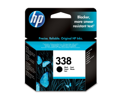Tusz HP 338 black 11ml